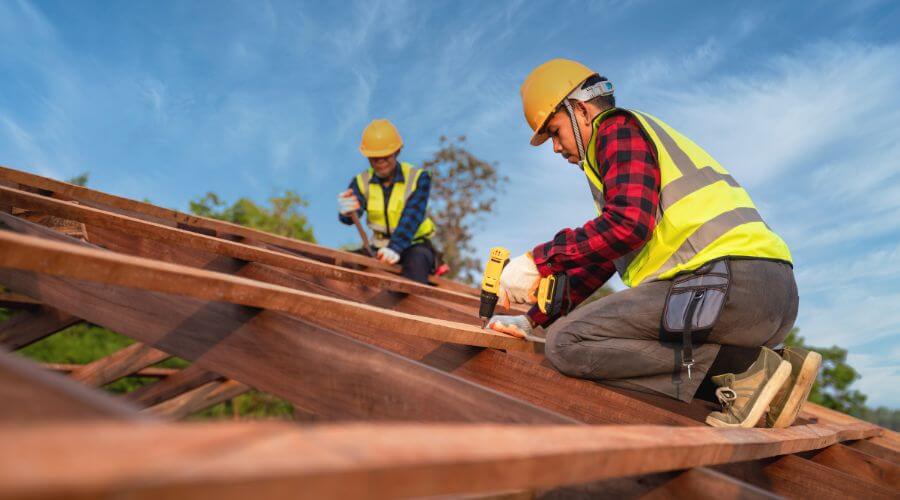 Expert new roof installation services in Summit, UT